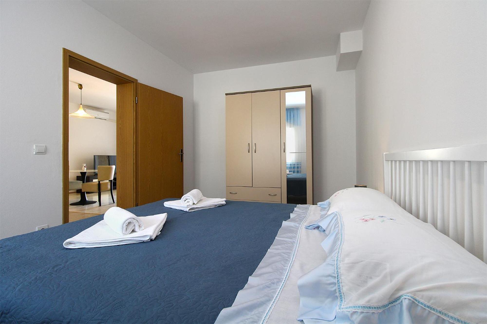 Apartment Florinda 2091 Pula Bagian luar foto