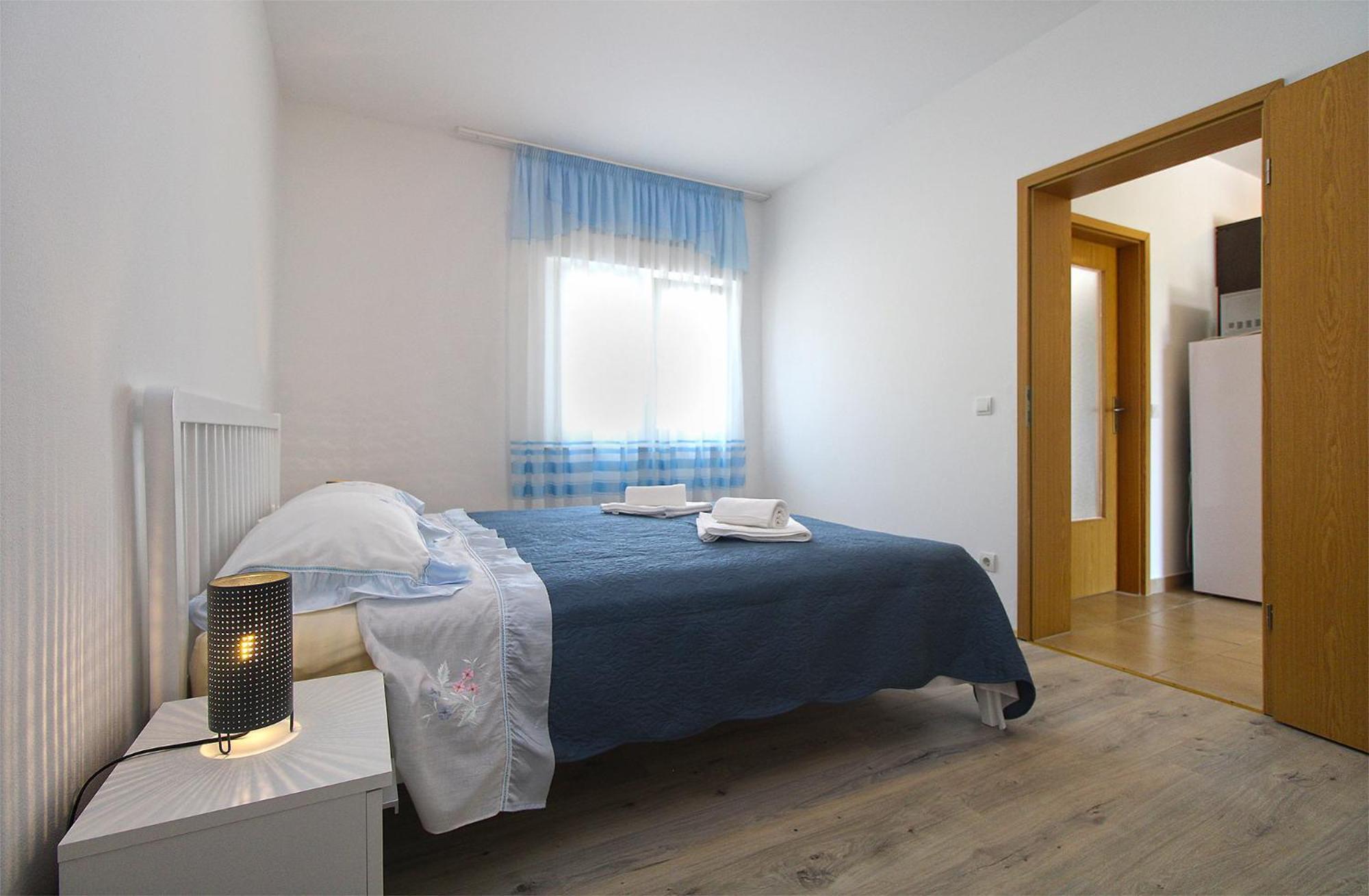 Apartment Florinda 2091 Pula Bagian luar foto