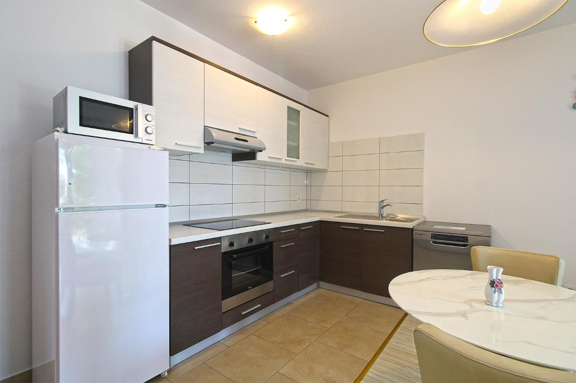 Apartment Florinda 2091 Pula Bagian luar foto