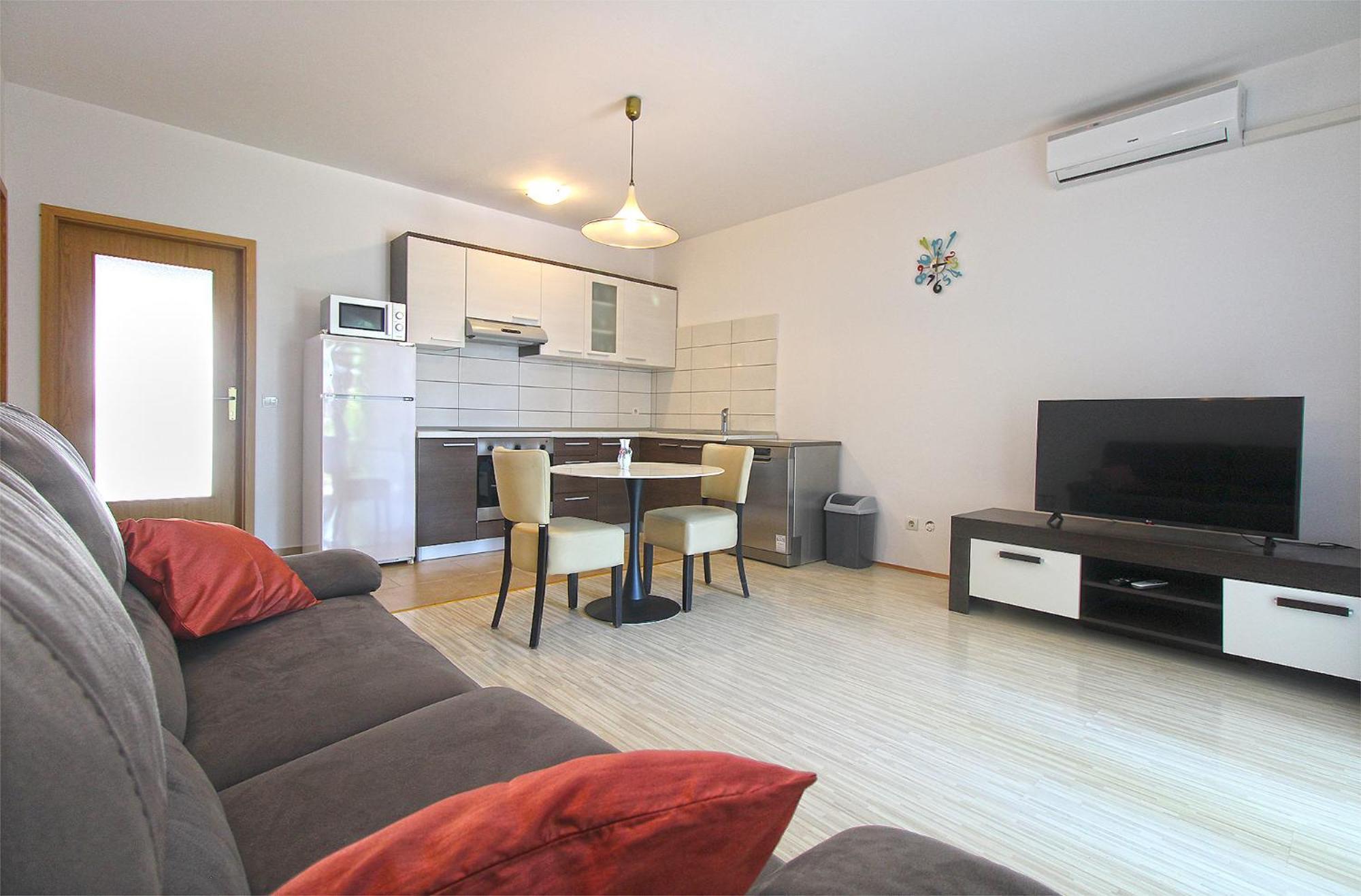 Apartment Florinda 2091 Pula Bagian luar foto