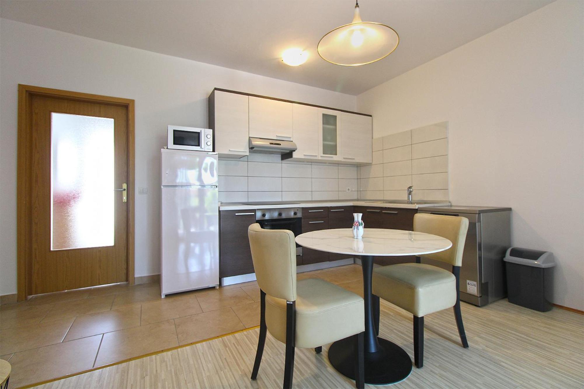 Apartment Florinda 2091 Pula Bagian luar foto