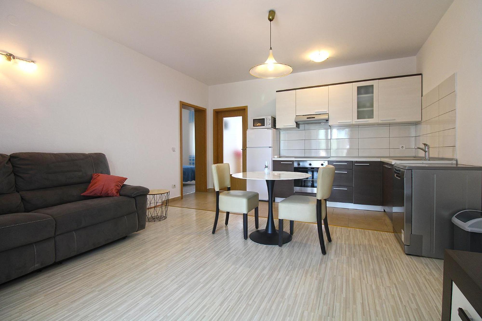 Apartment Florinda 2091 Pula Bagian luar foto