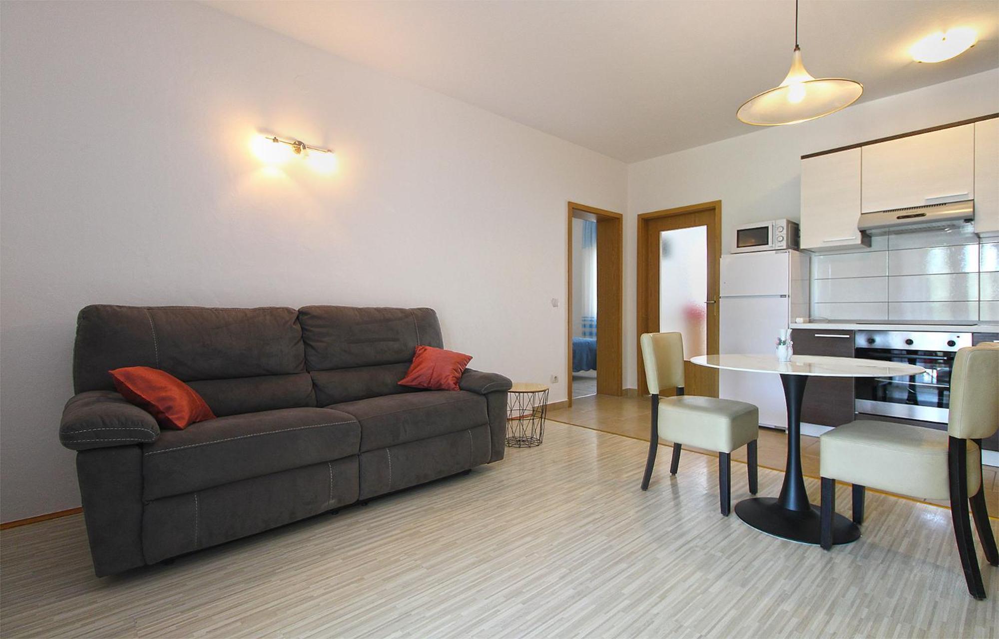 Apartment Florinda 2091 Pula Bagian luar foto